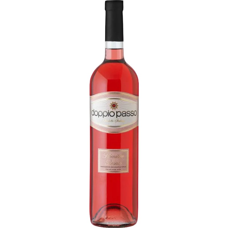 ROSATO PRIMITIVO 75c